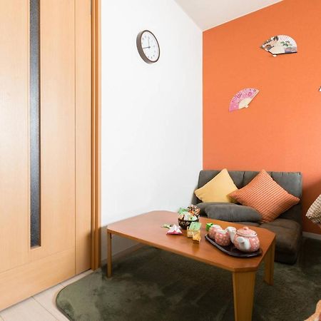 Osaka Umeda Cozy Cute Apartment Dış mekan fotoğraf