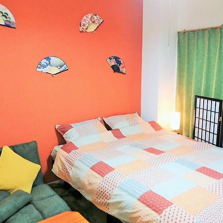 Osaka Umeda Cozy Cute Apartment Dış mekan fotoğraf