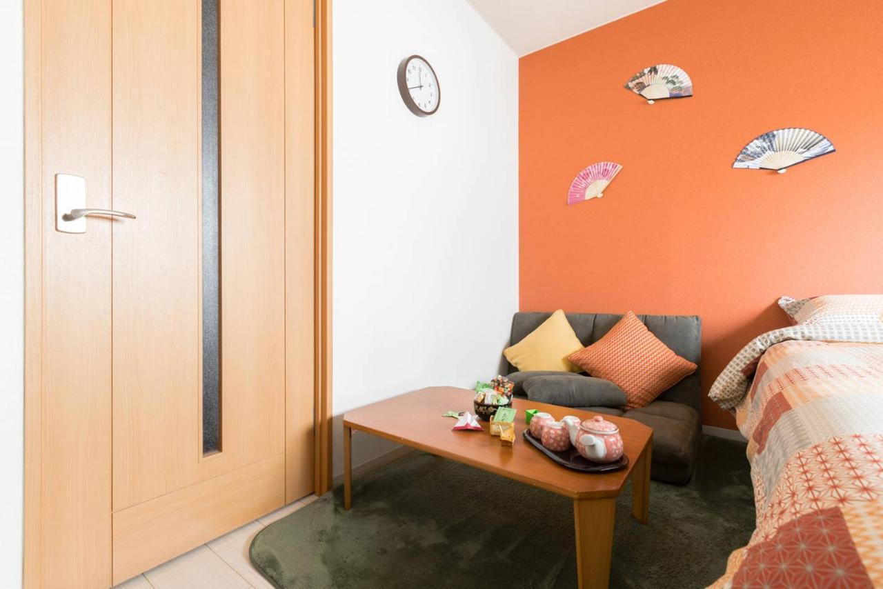 Osaka Umeda Cozy Cute Apartment Dış mekan fotoğraf