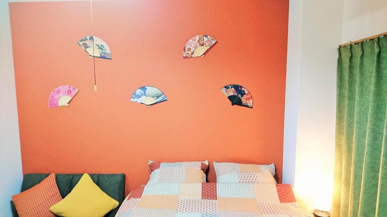 Osaka Umeda Cozy Cute Apartment Dış mekan fotoğraf