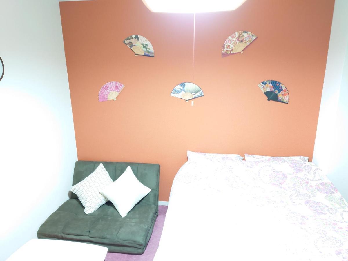 Osaka Umeda Cozy Cute Apartment Dış mekan fotoğraf