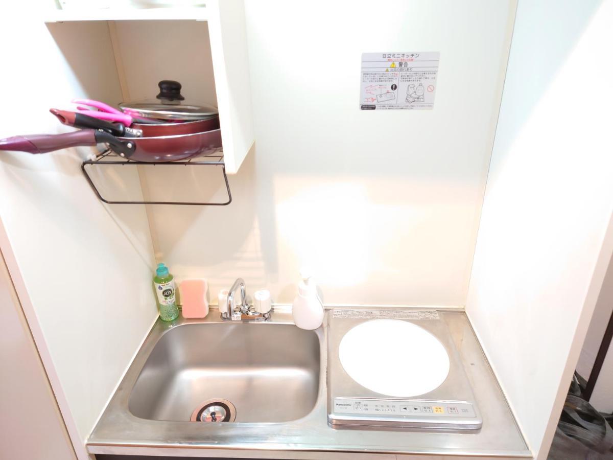 Osaka Umeda Cozy Cute Apartment Dış mekan fotoğraf