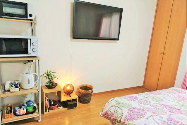 Osaka Umeda Cozy Cute Apartment Dış mekan fotoğraf