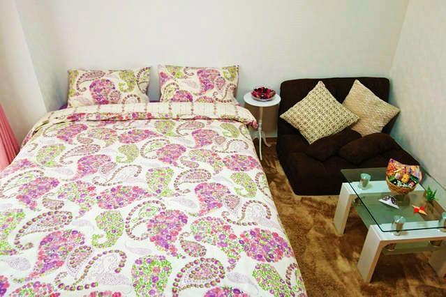 Osaka Umeda Cozy Cute Apartment Dış mekan fotoğraf