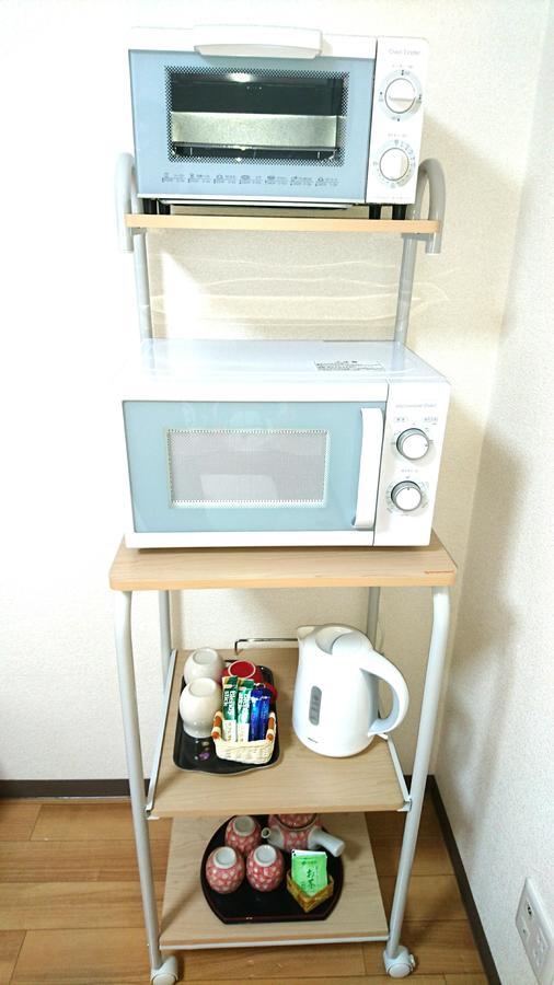Osaka Umeda Cozy Cute Apartment Dış mekan fotoğraf