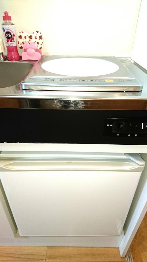 Osaka Umeda Cozy Cute Apartment Dış mekan fotoğraf