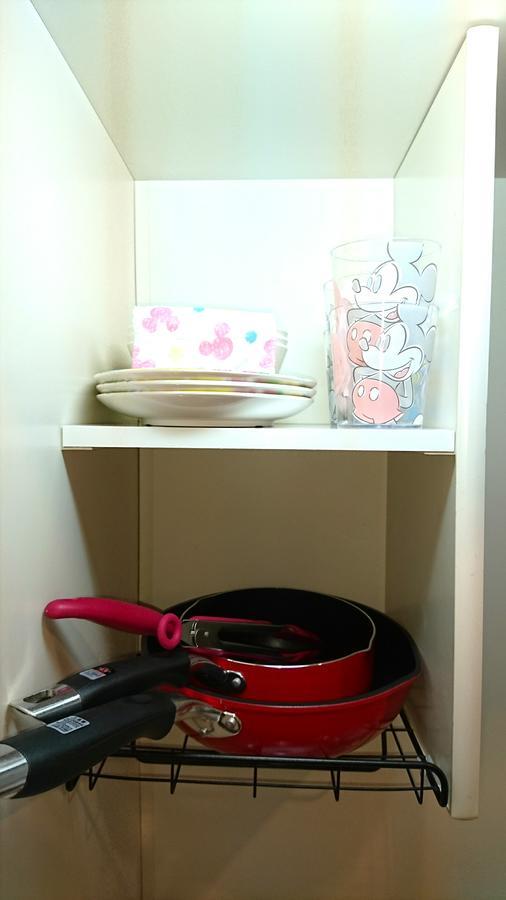 Osaka Umeda Cozy Cute Apartment Dış mekan fotoğraf