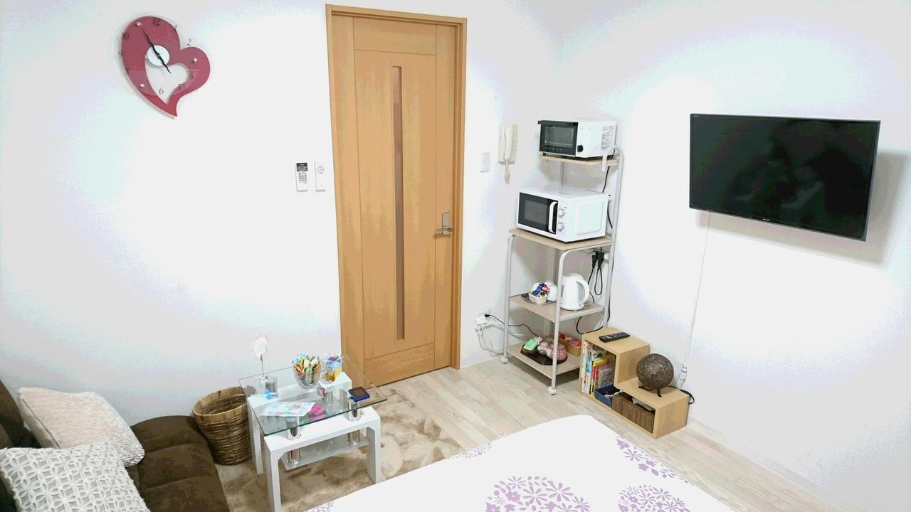Osaka Umeda Cozy Cute Apartment Dış mekan fotoğraf