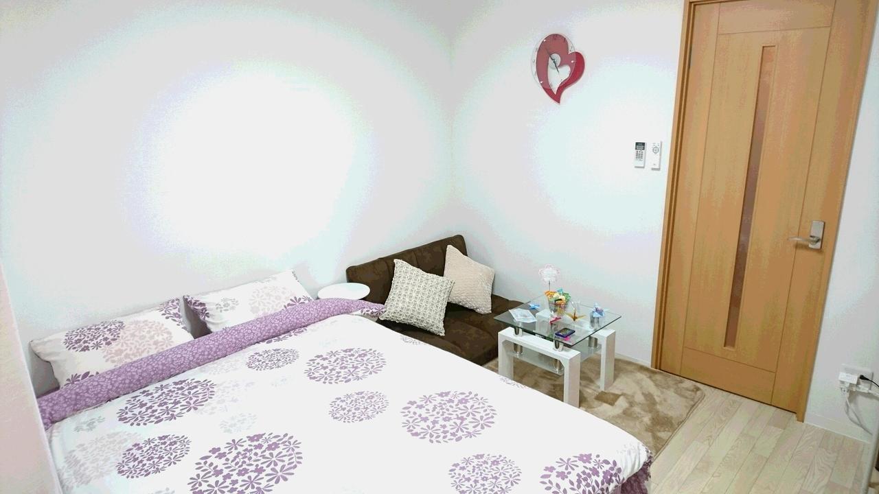 Osaka Umeda Cozy Cute Apartment Dış mekan fotoğraf