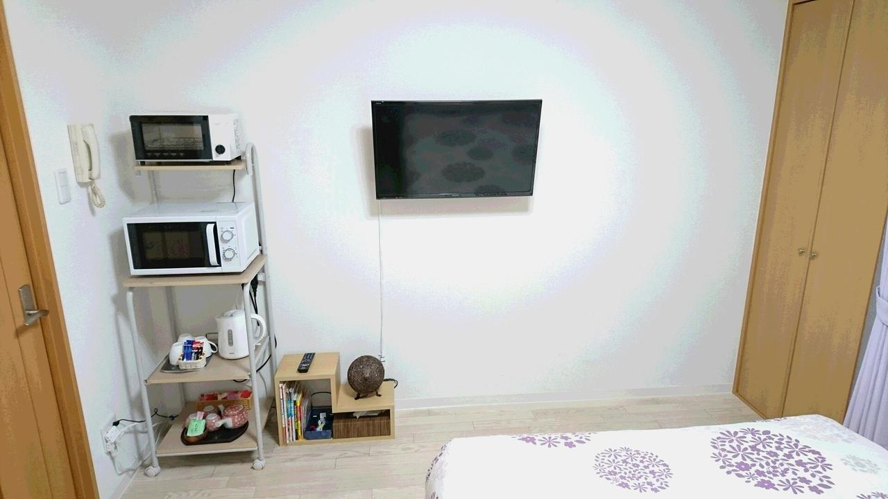 Osaka Umeda Cozy Cute Apartment Dış mekan fotoğraf