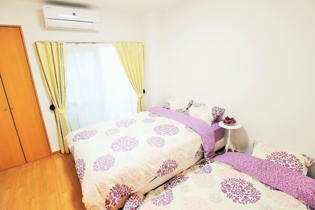 Osaka Umeda Cozy Cute Apartment Dış mekan fotoğraf