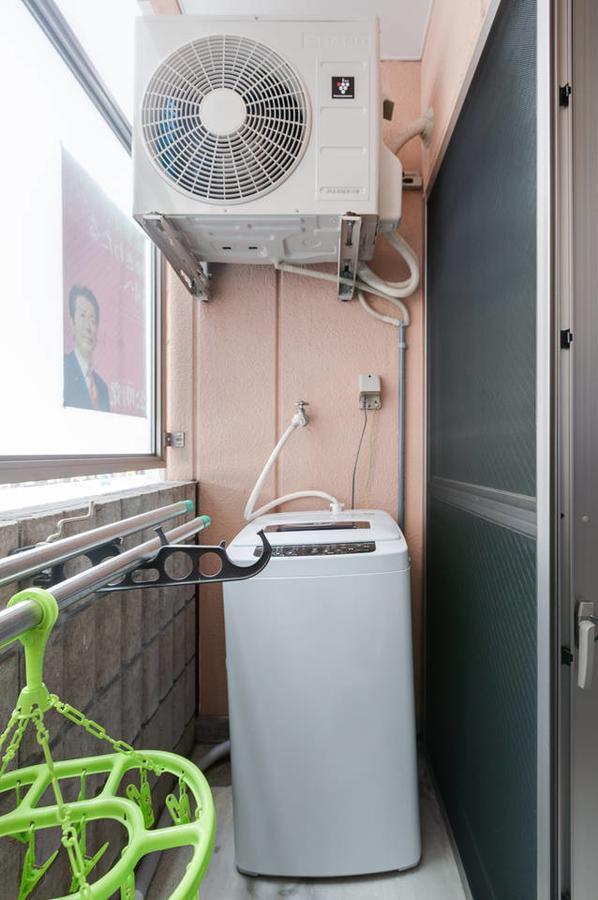 Osaka Umeda Cozy Cute Apartment Dış mekan fotoğraf