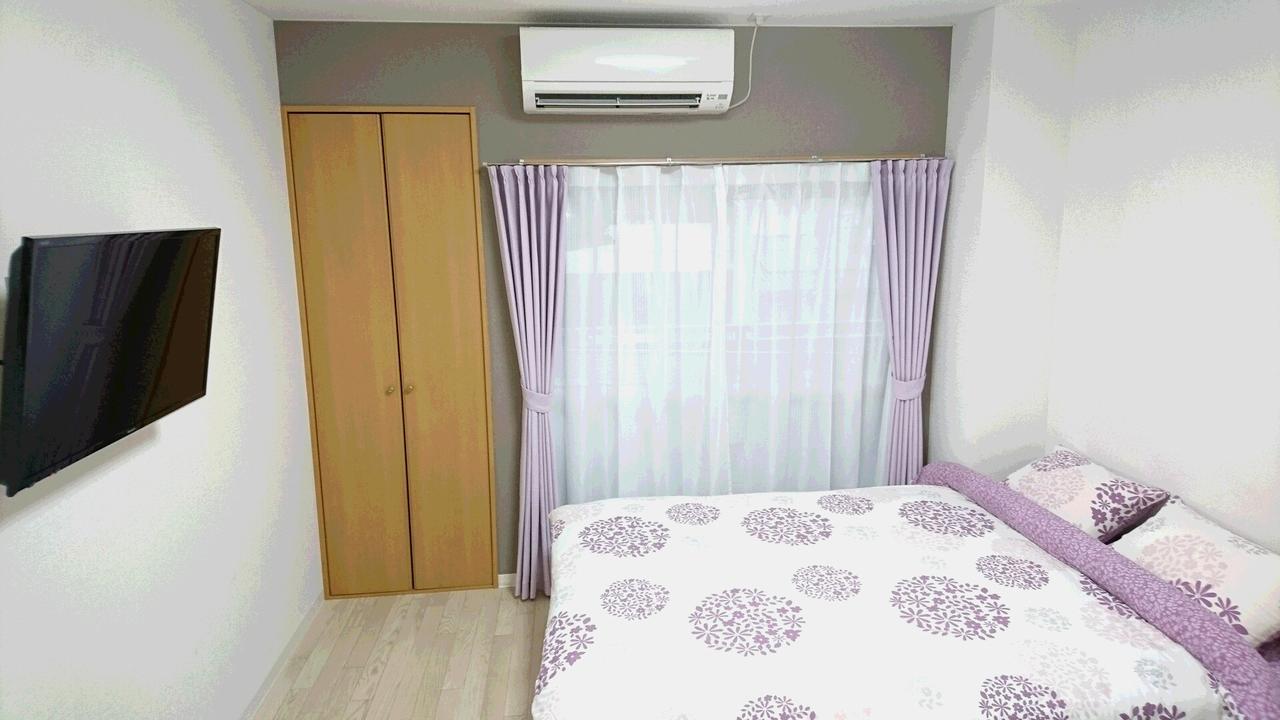 Osaka Umeda Cozy Cute Apartment Dış mekan fotoğraf